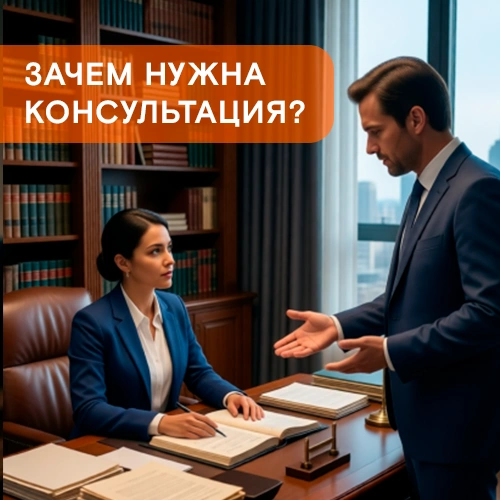 Зачем нужна консультация перед банкротством?